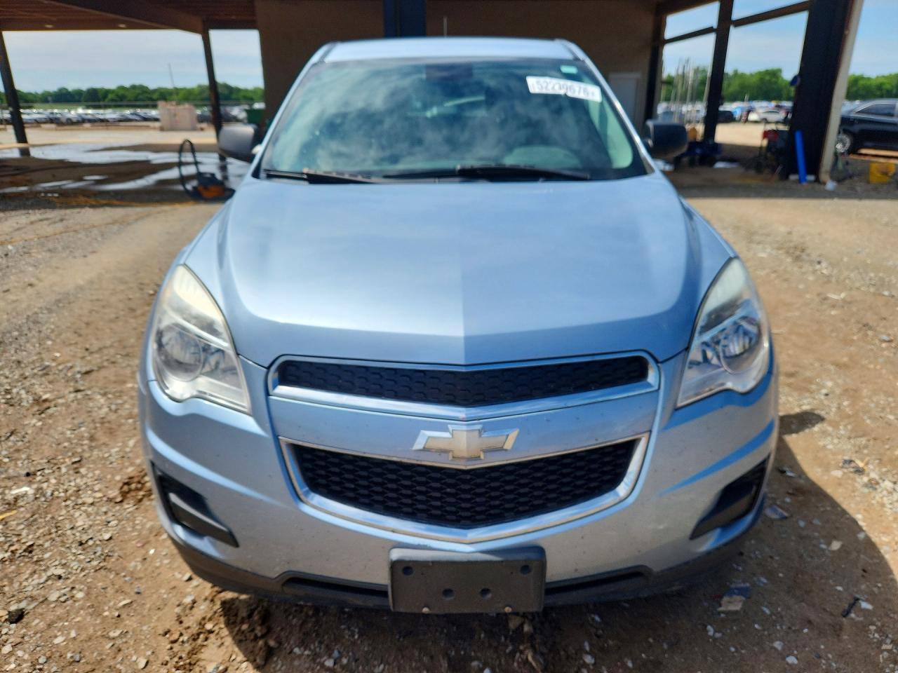 2014 CHEVROLET EQUINOX LS photo 5