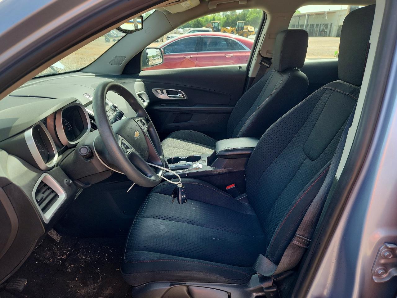 2014 CHEVROLET EQUINOX LS photo 7