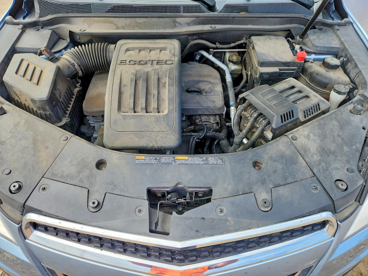 2014 CHEVROLET EQUINOX LS photo 12