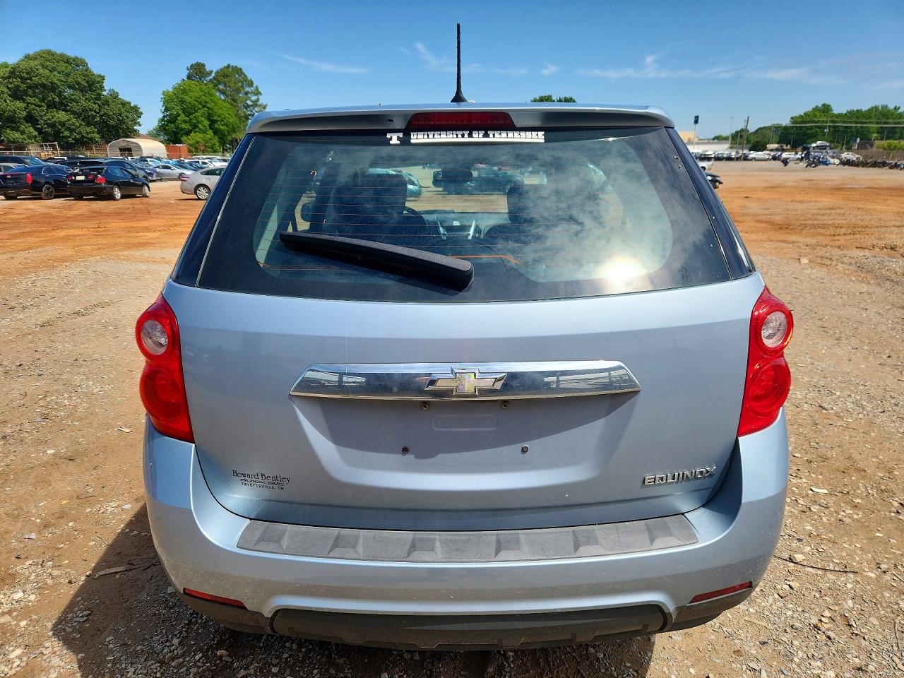 2014 CHEVROLET EQUINOX LS photo 6