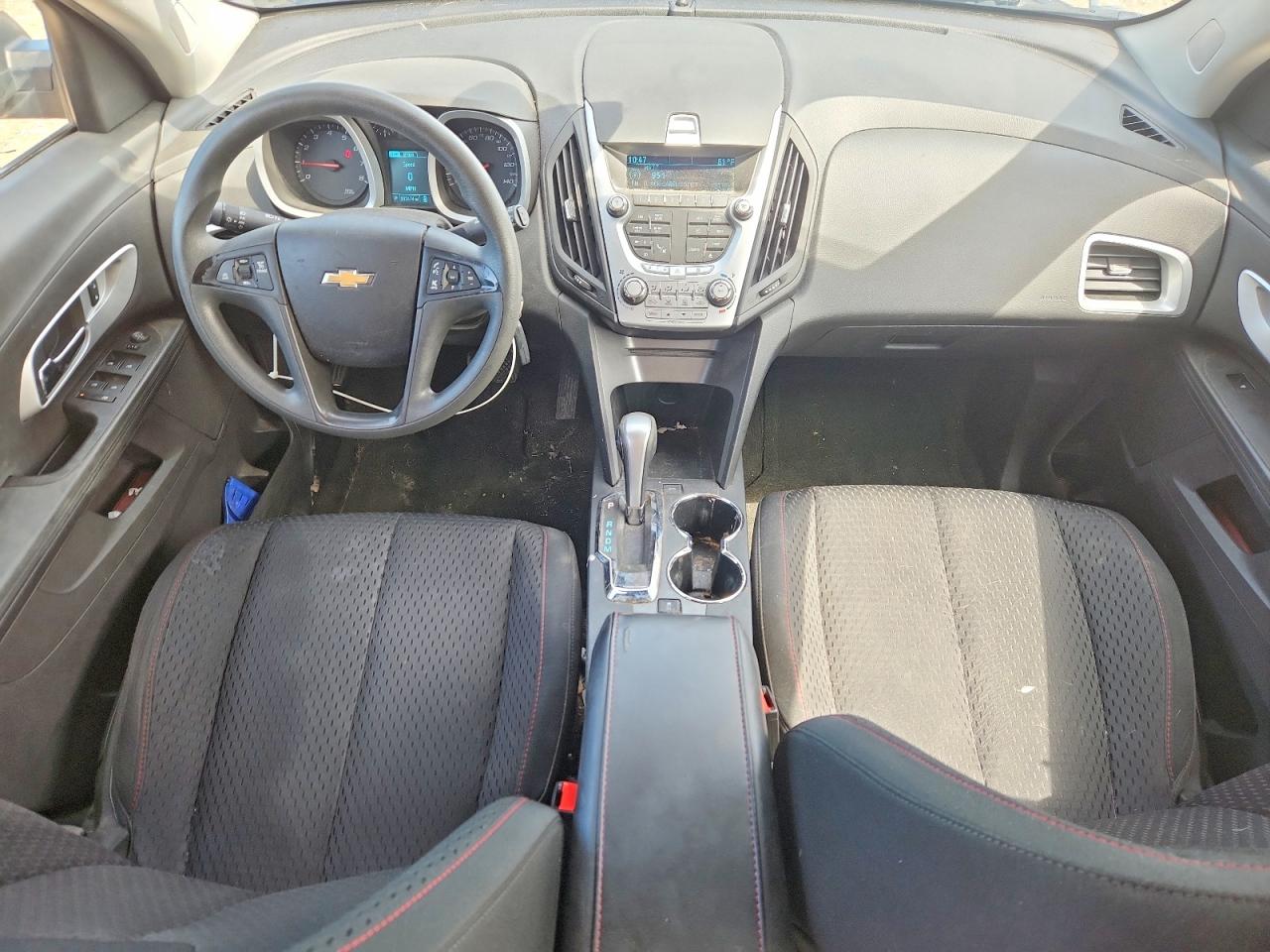 2014 CHEVROLET EQUINOX LS photo 8