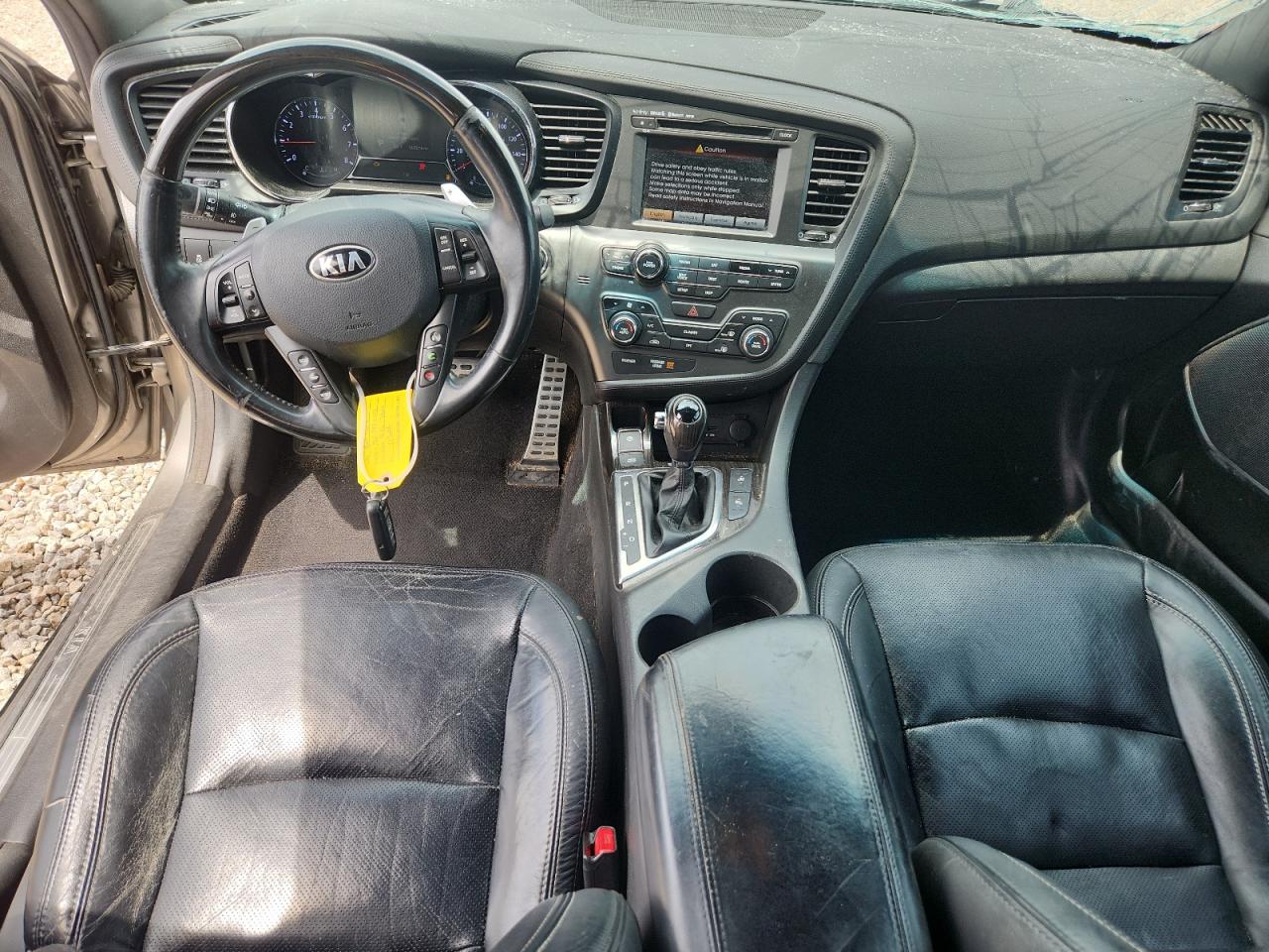 2013 KIA OPTIMA SX photo 15