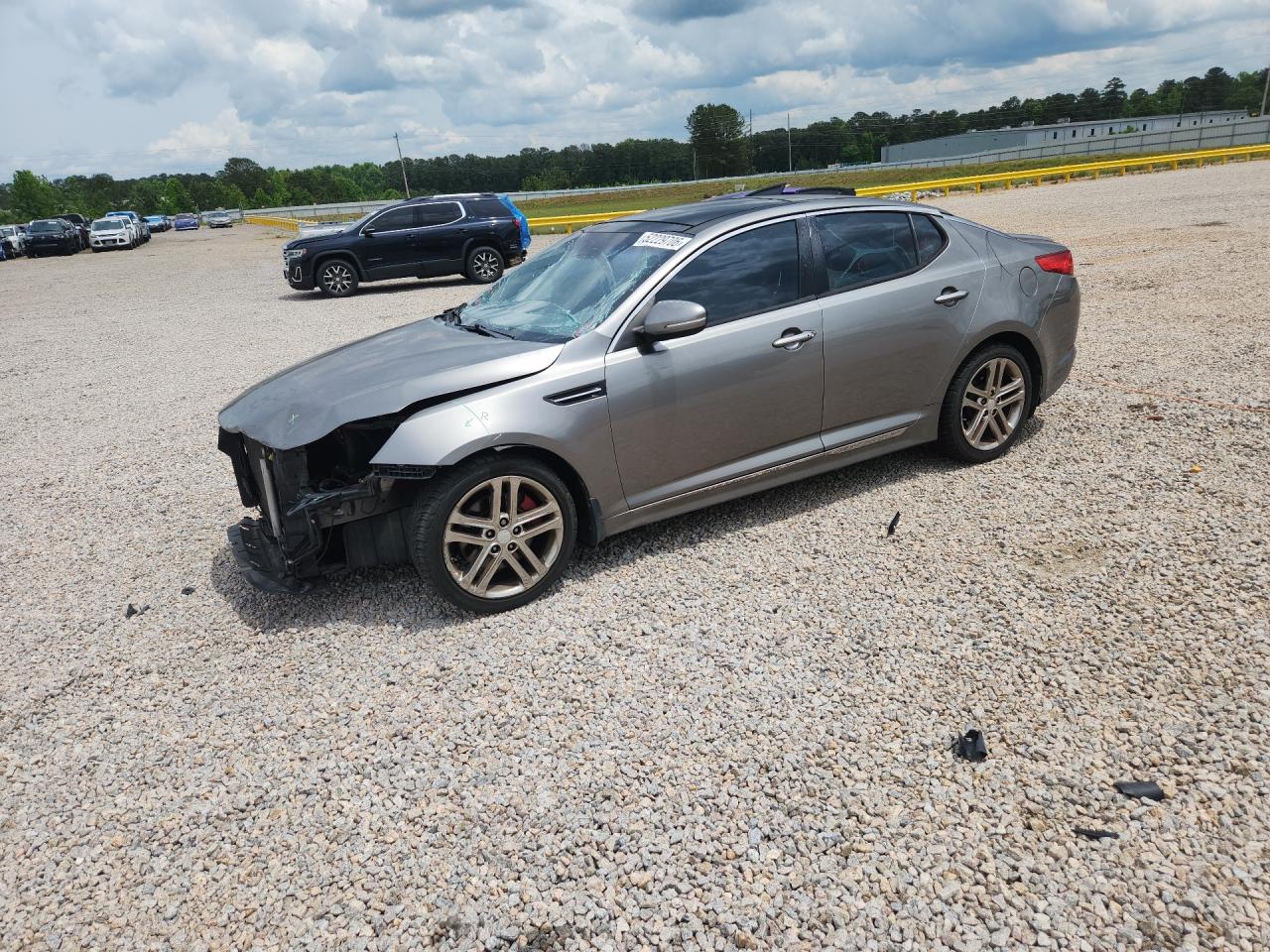 2013 KIA OPTIMA