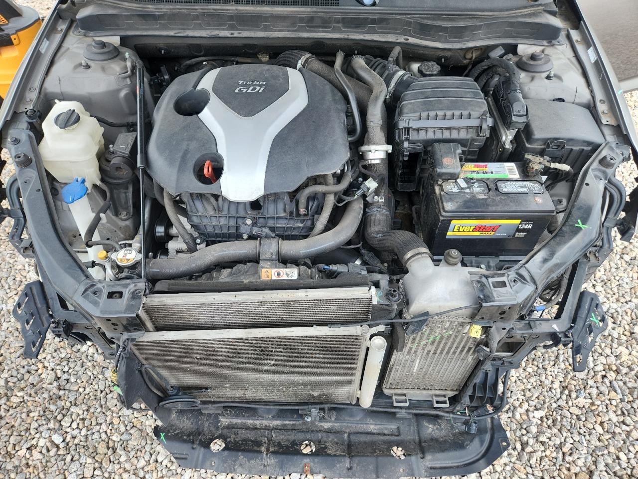 2013 KIA OPTIMA SX photo 21