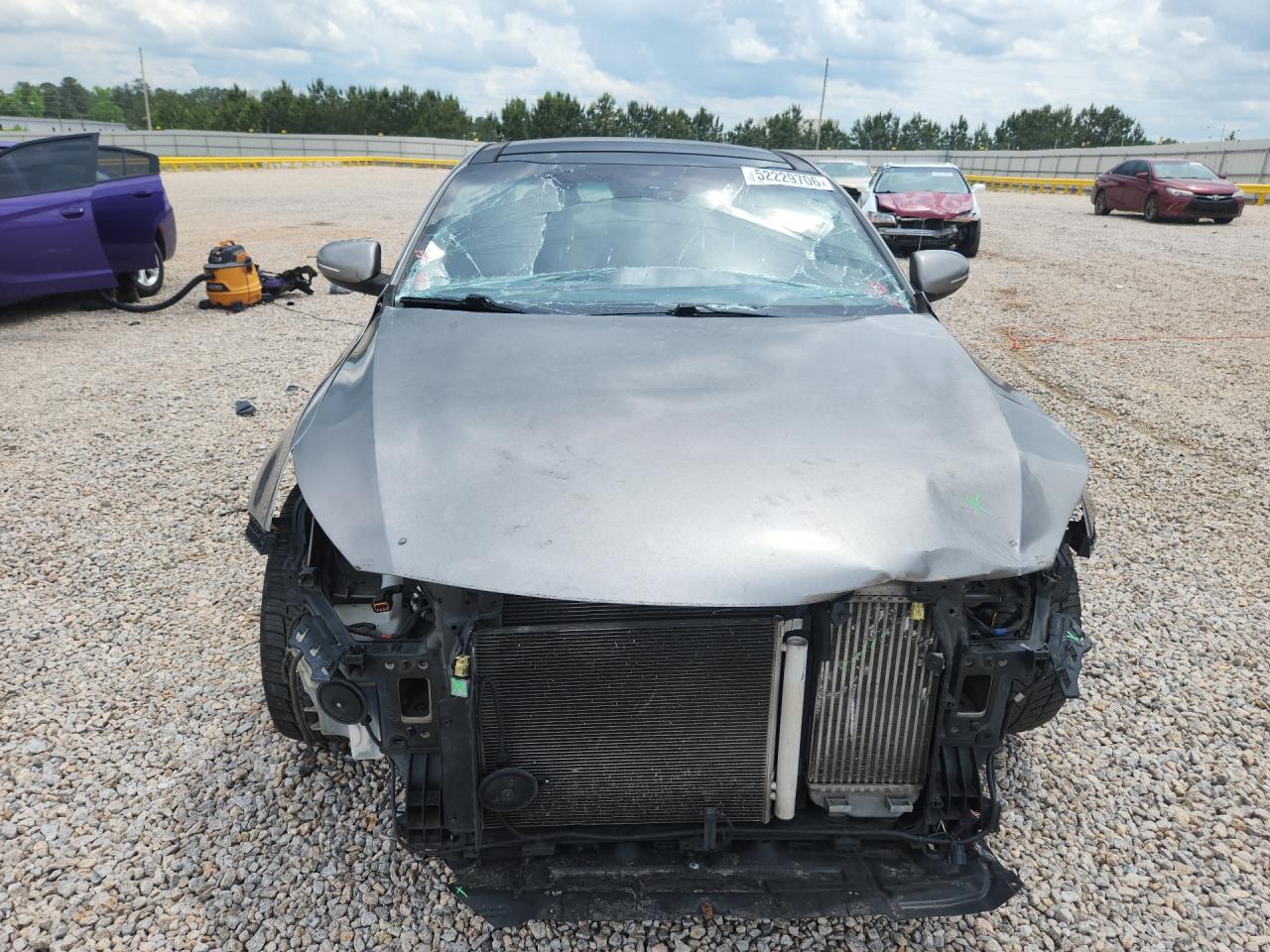 2013 KIA OPTIMA SX photo 9