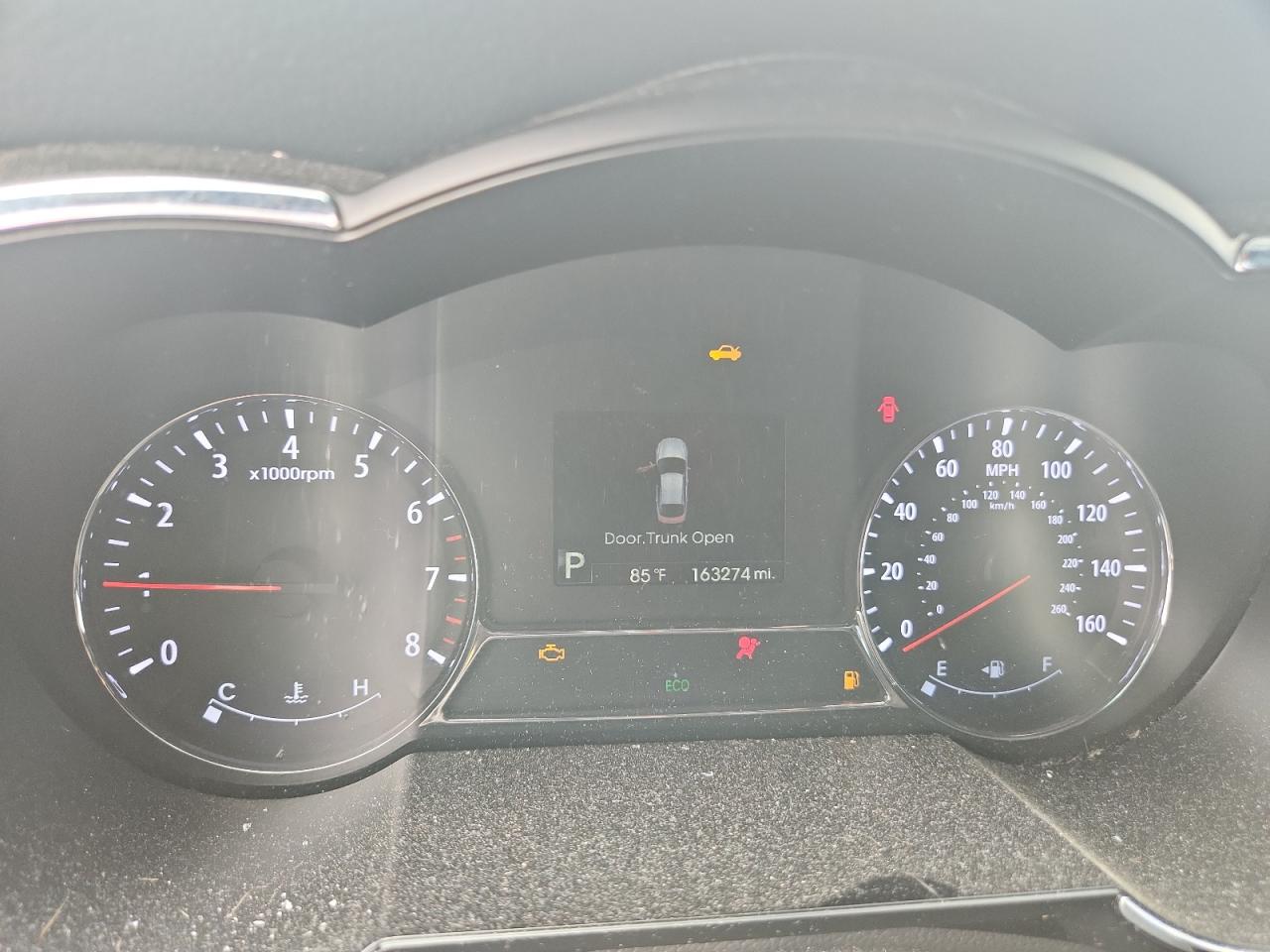 2013 KIA OPTIMA SX photo 17