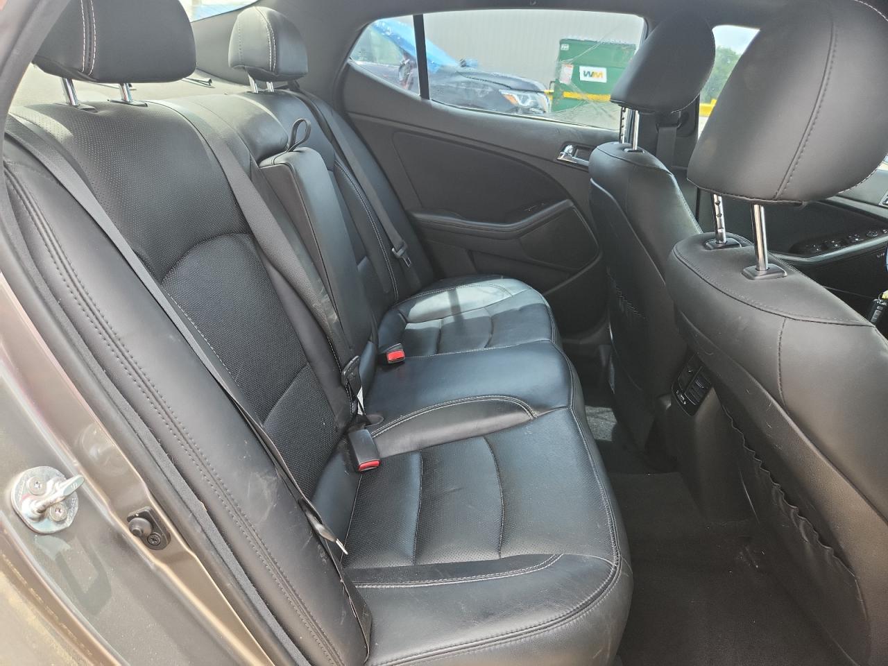 2013 KIA OPTIMA SX photo 19