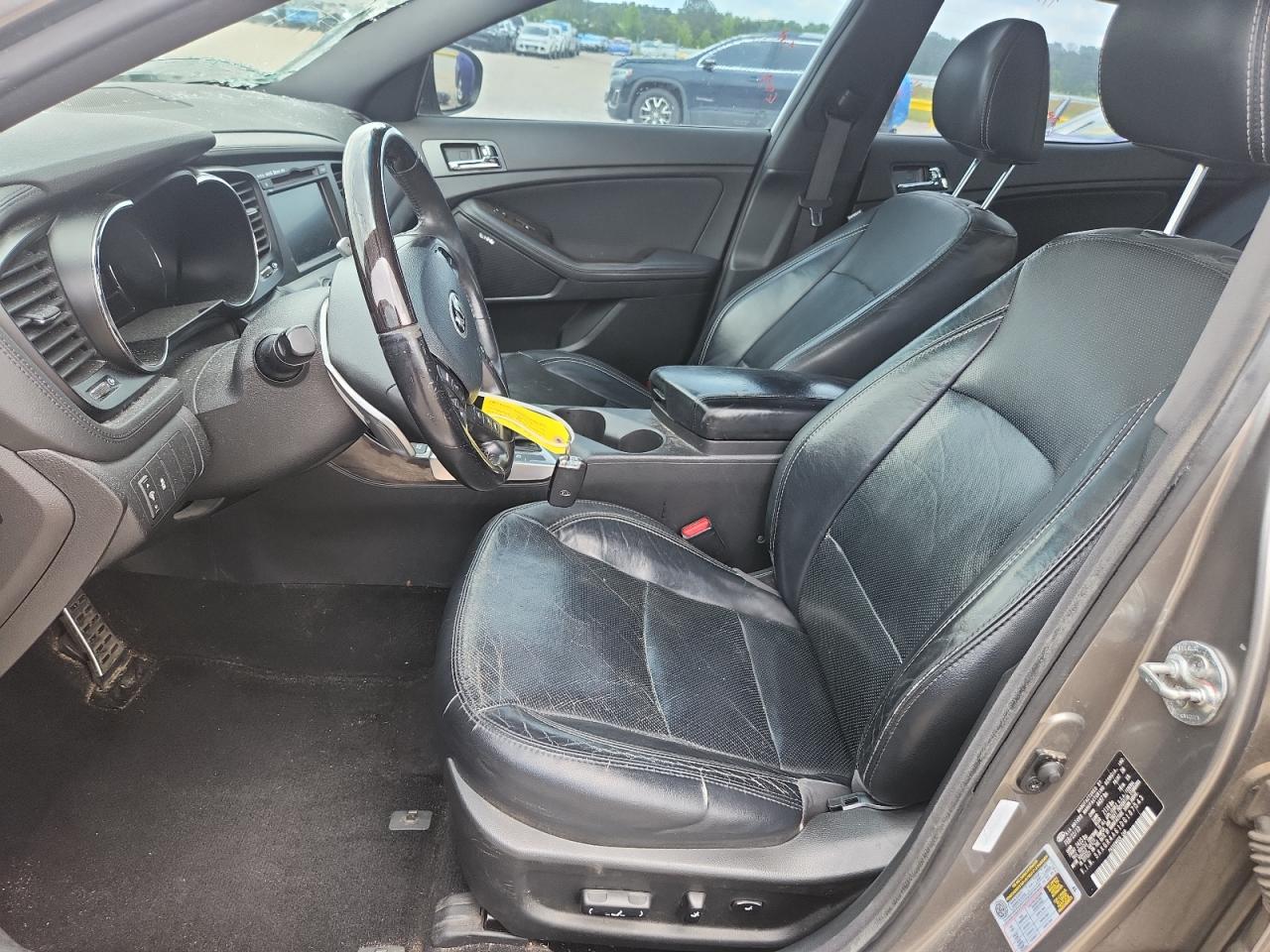 2013 KIA OPTIMA SX photo 13