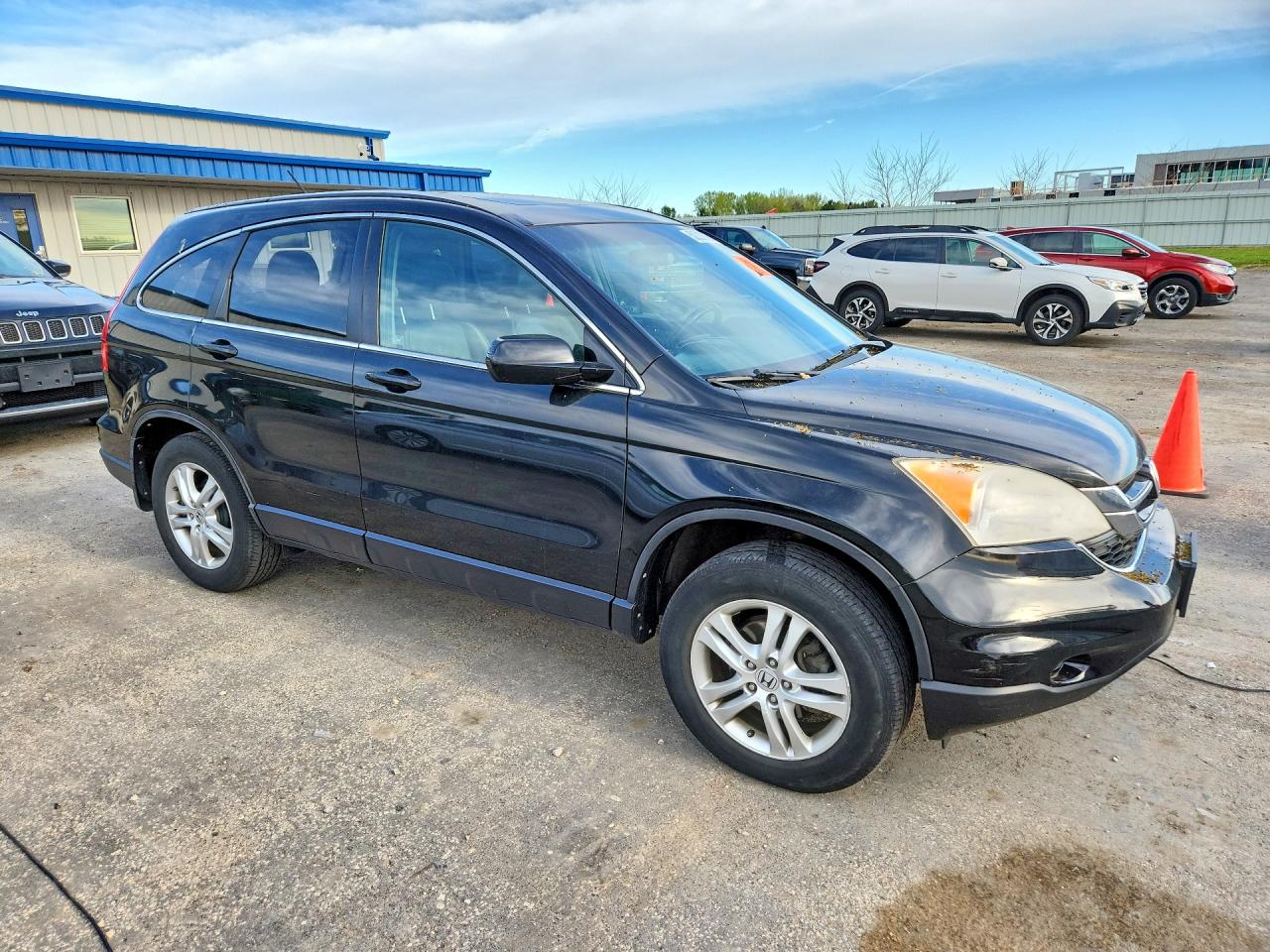 2010 HONDA CR-V photo 7