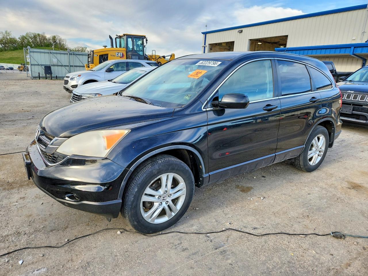 2010 HONDA CR-V