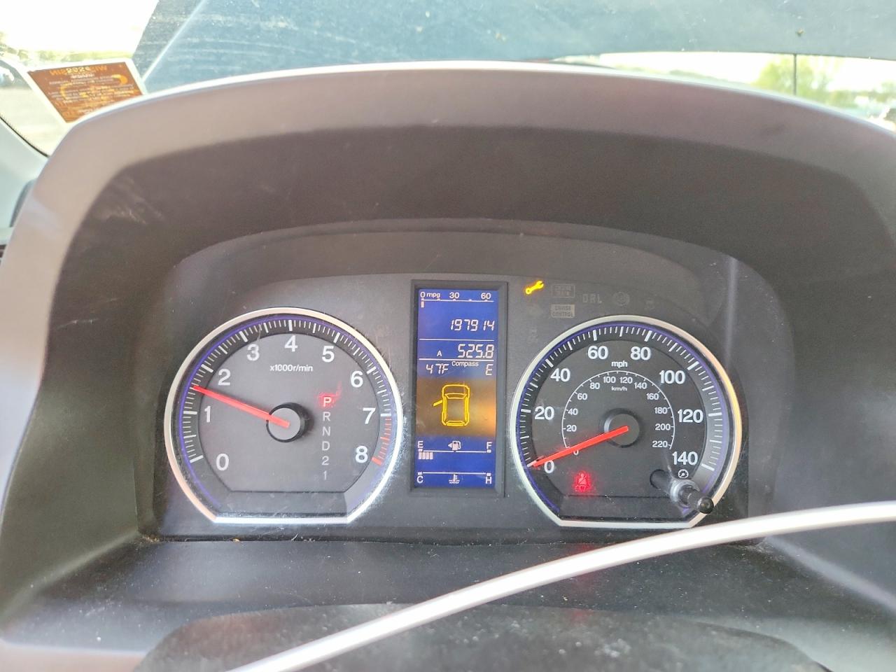 2010 HONDA CR-V photo 17