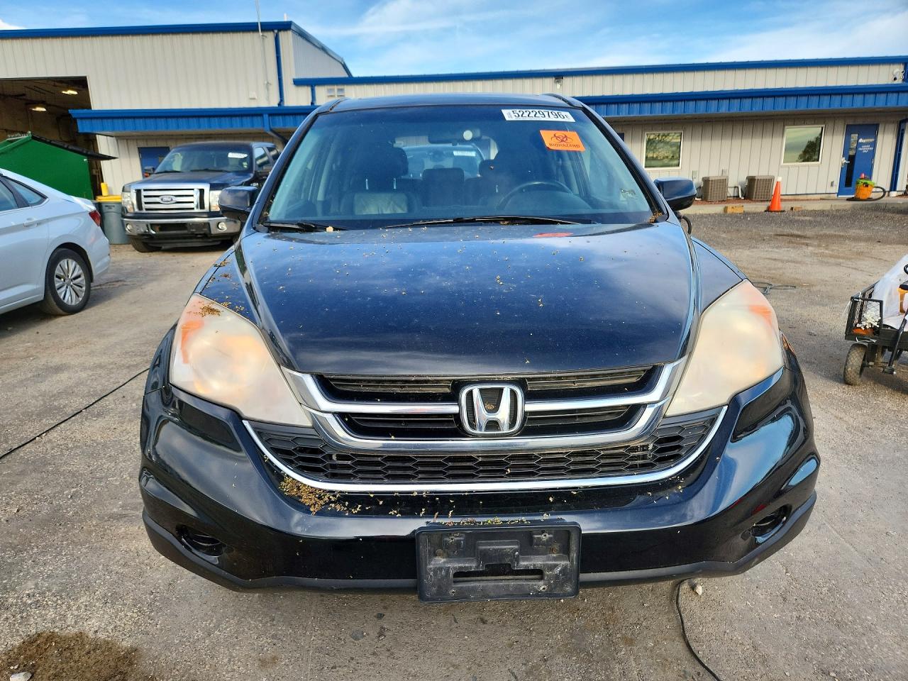 2010 HONDA CR-V photo 9