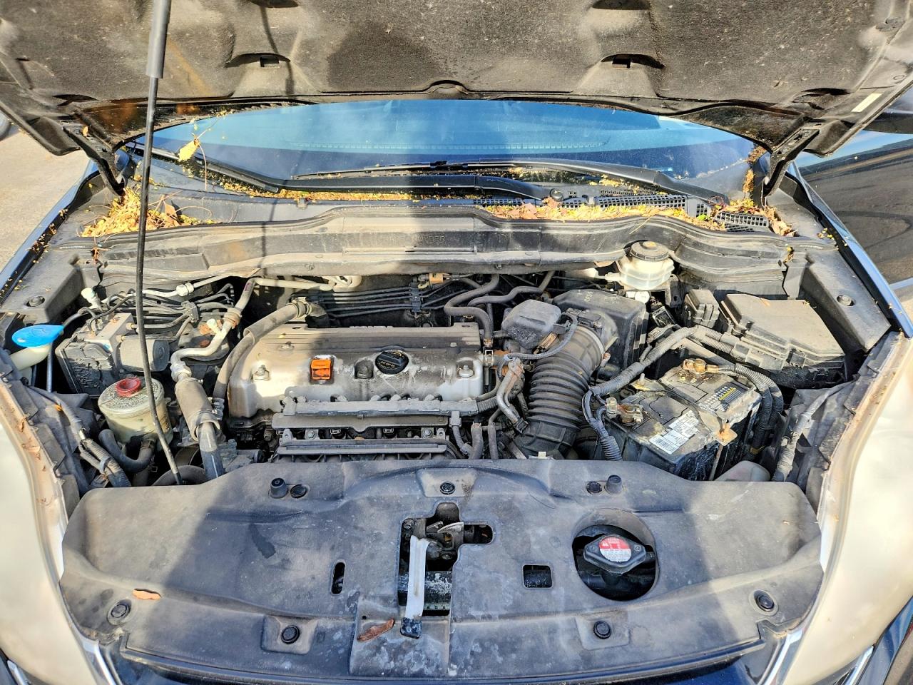 2010 HONDA CR-V photo 23