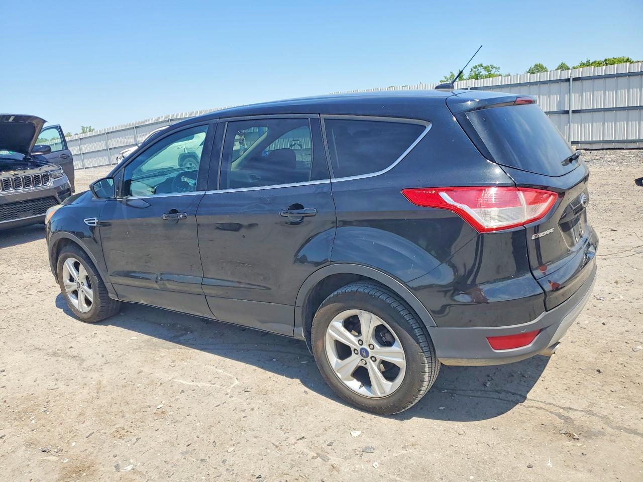 2014 FORD ESCAPE SE photo 3
