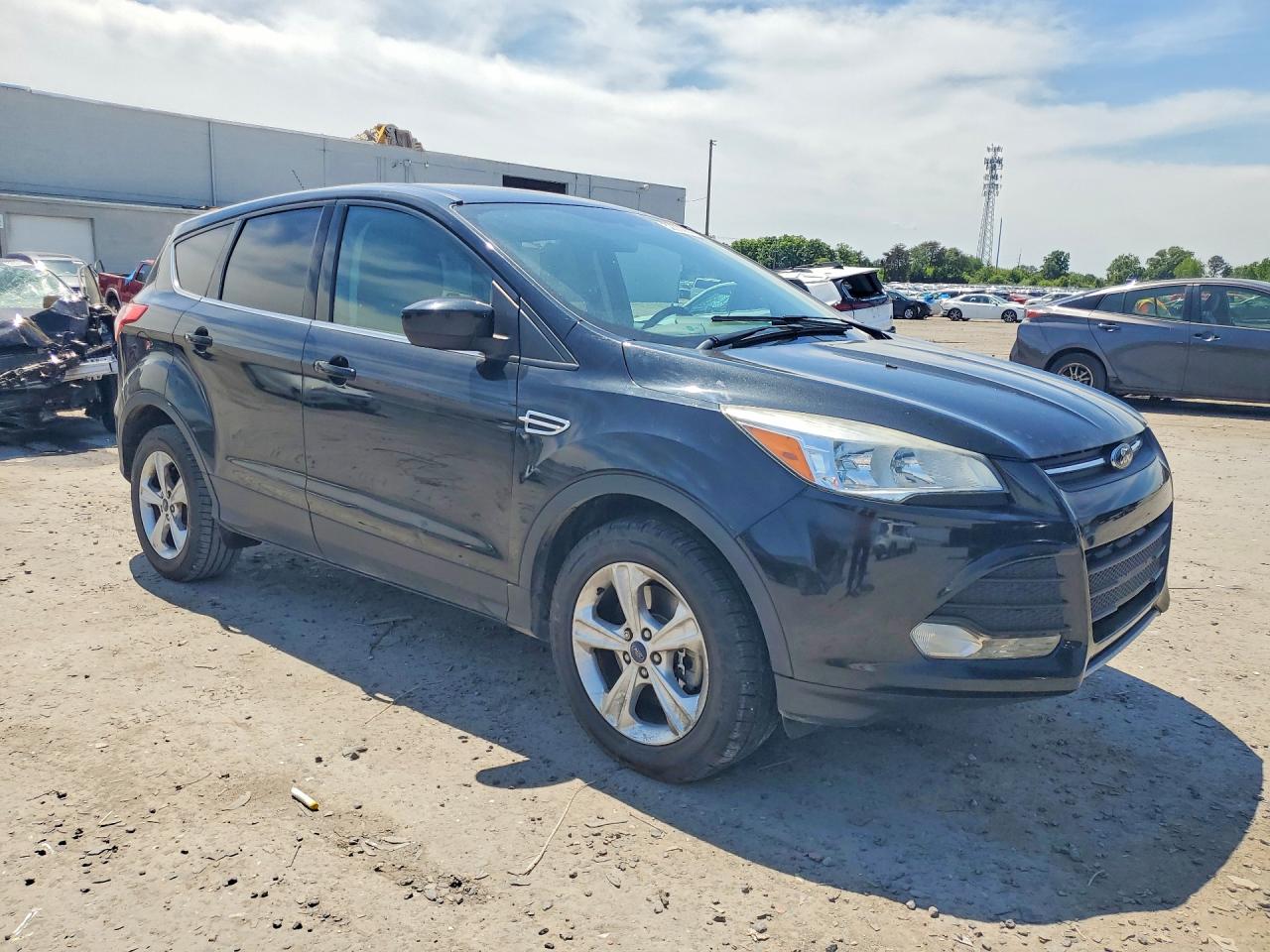 2014 FORD ESCAPE SE photo 7