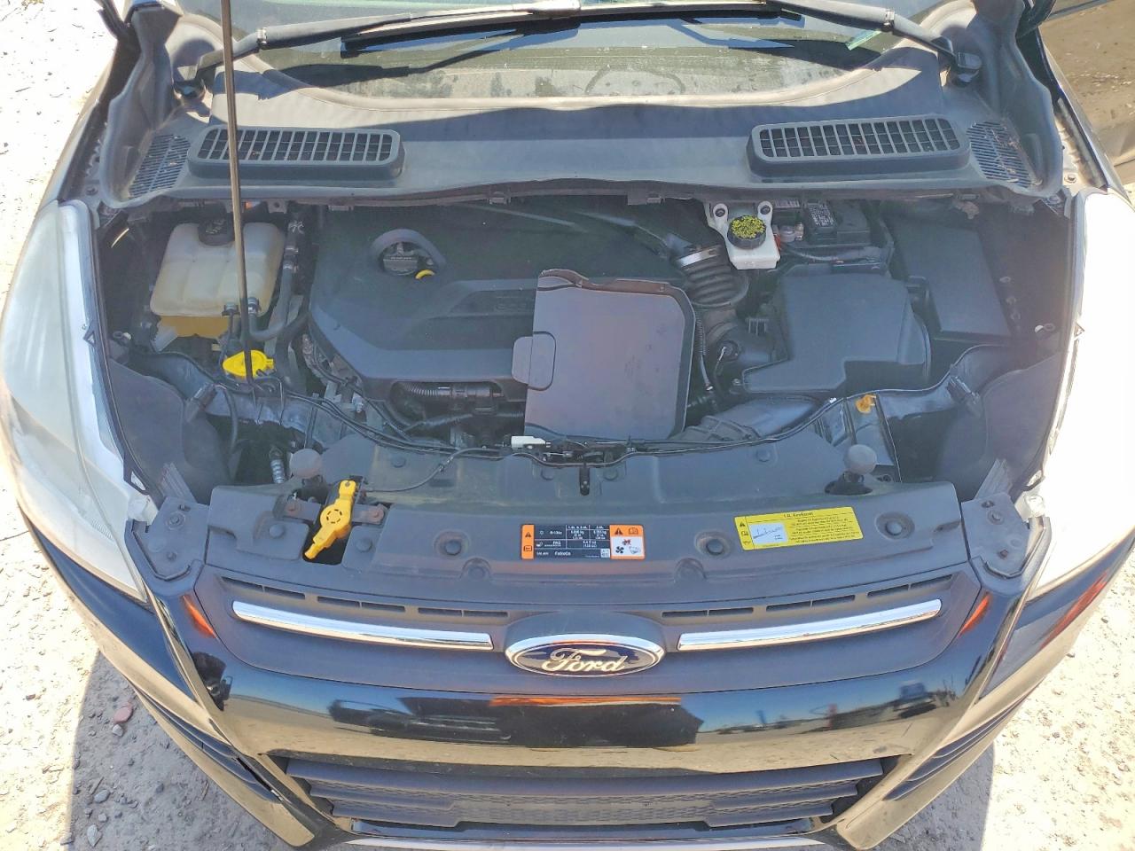 2014 FORD ESCAPE SE photo 23