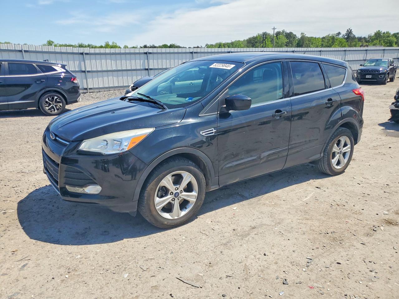 2014 FORD ESCAPE