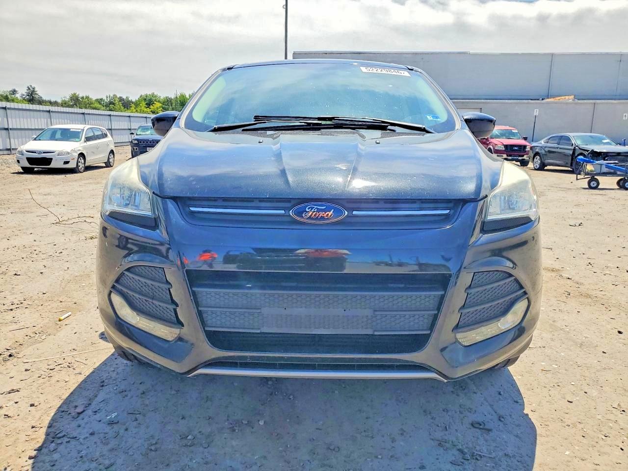 2014 FORD ESCAPE SE photo 9