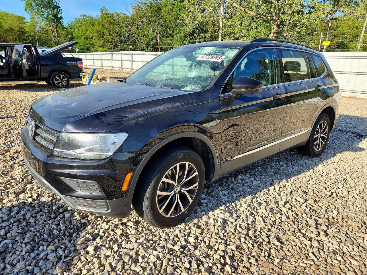 2020 VOLKSWAGEN TIGUAN