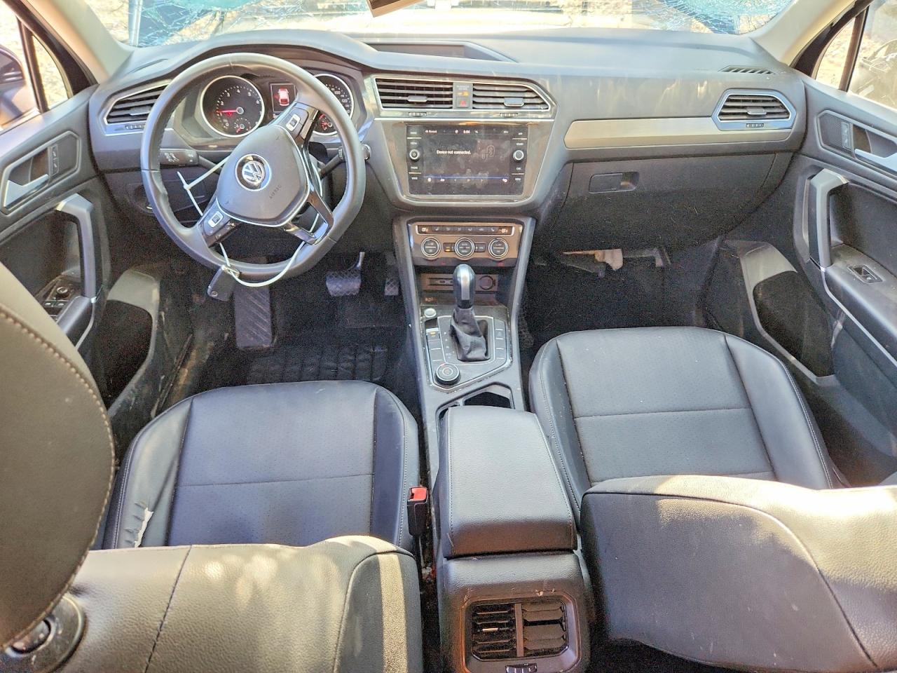 2020 VOLKSWAGEN TIGUAN SE photo 15