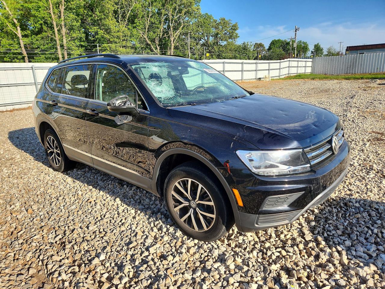 2020 VOLKSWAGEN TIGUAN SE photo 7