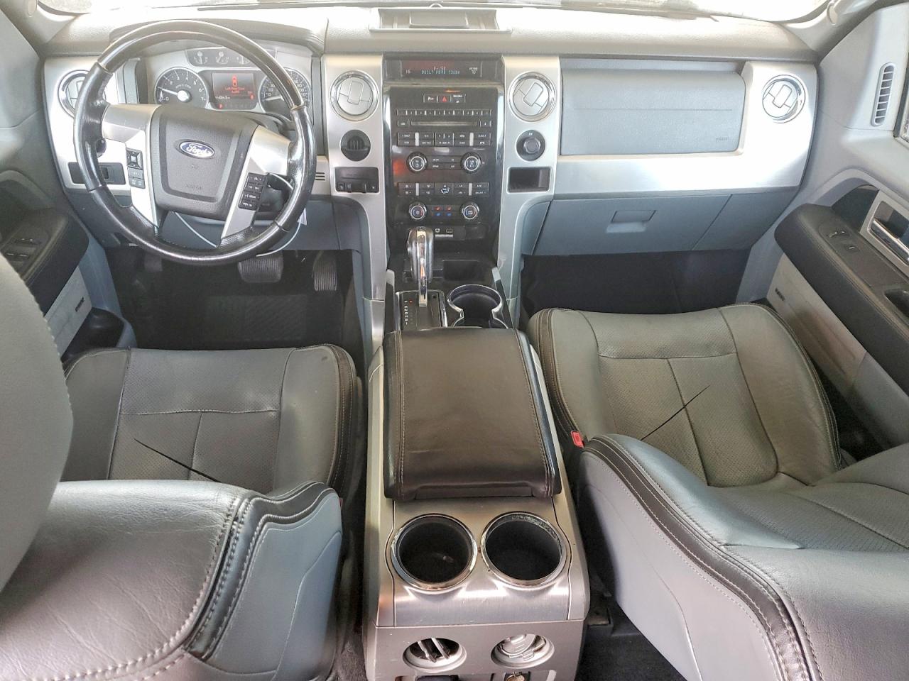2011 FORD F150 SUPERCREW photo 22