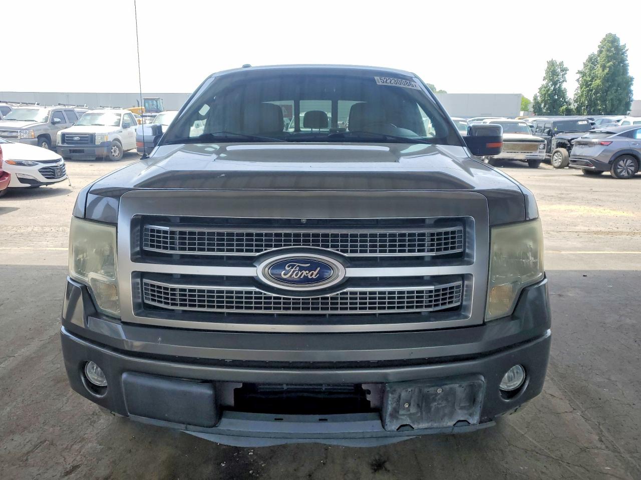 2011 FORD F150 SUPERCREW photo 13