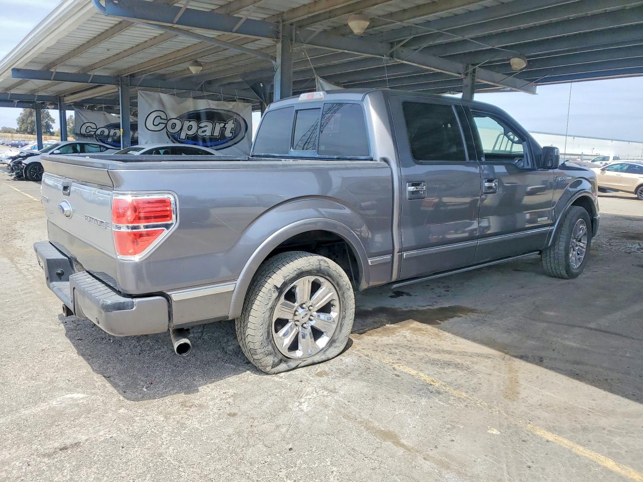 2011 FORD F150 SUPERCREW photo 7