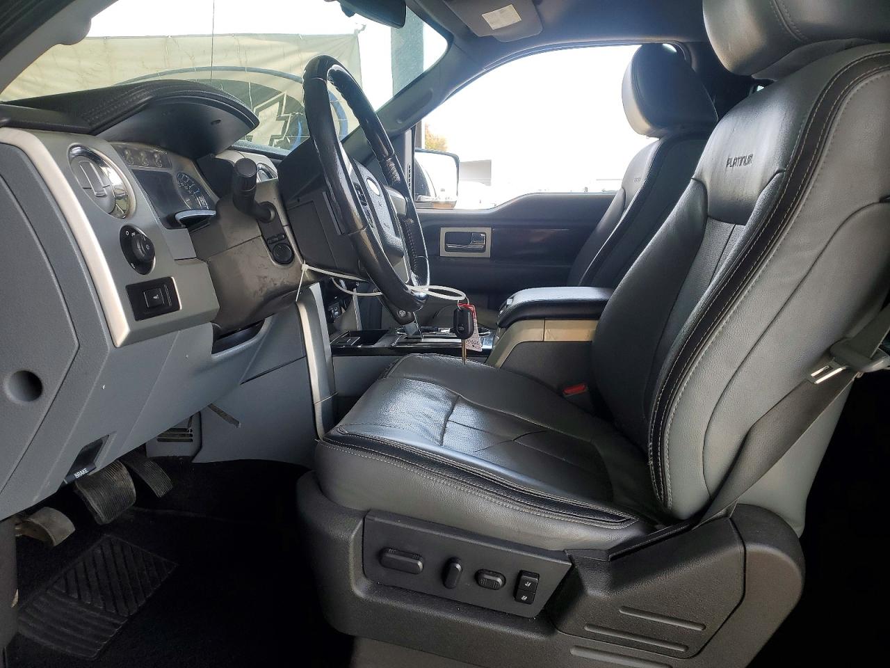 2011 FORD F150 SUPERCREW photo 19