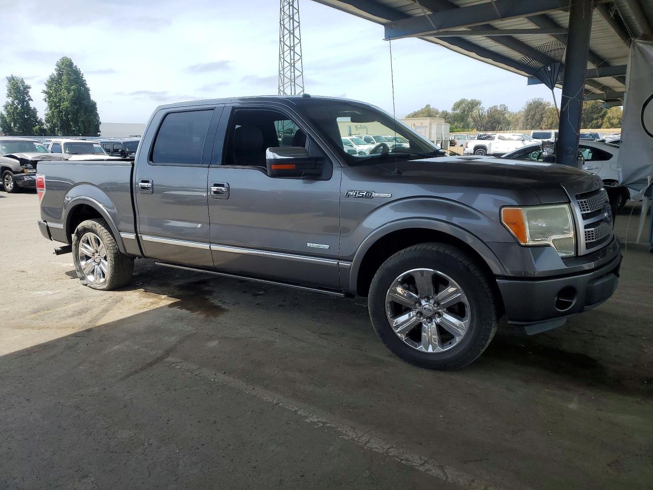 2011 FORD F150 SUPERCREW photo 10