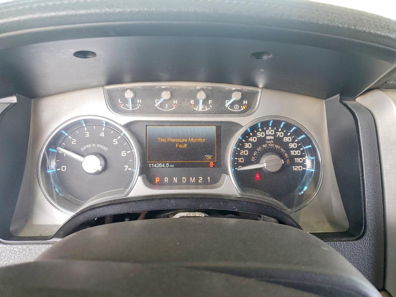 2011 FORD F150 SUPERCREW photo 25