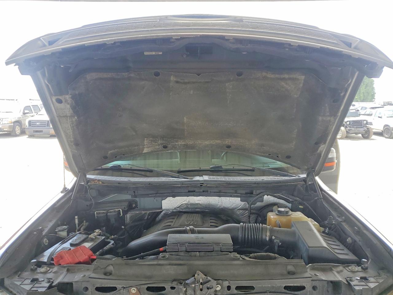 2011 FORD F150 SUPERCREW photo 31