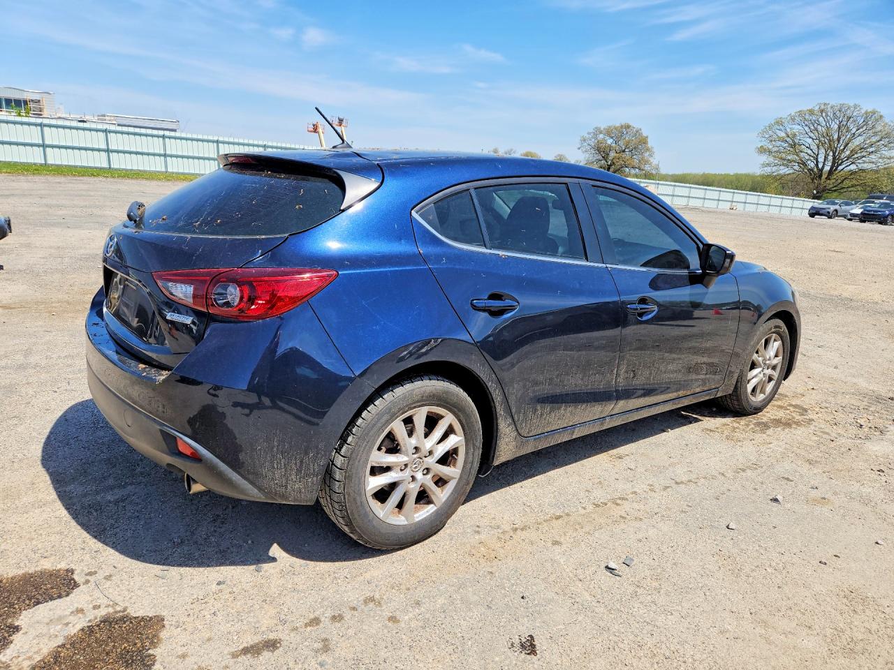 2014 MAZDA 3 TOURING photo 7
