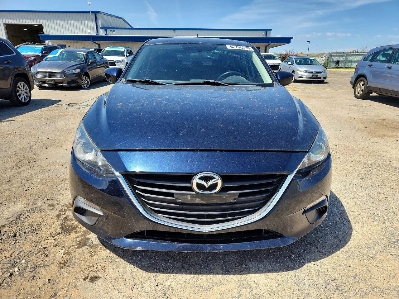 2014 MAZDA 3 TOURING photo 13