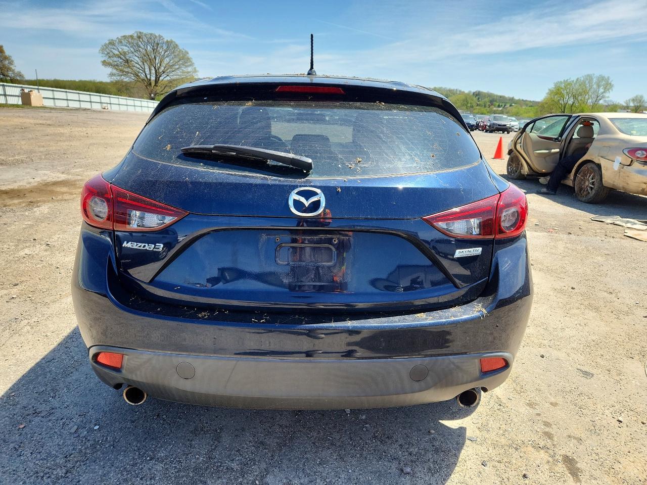 2014 MAZDA 3 TOURING photo 16