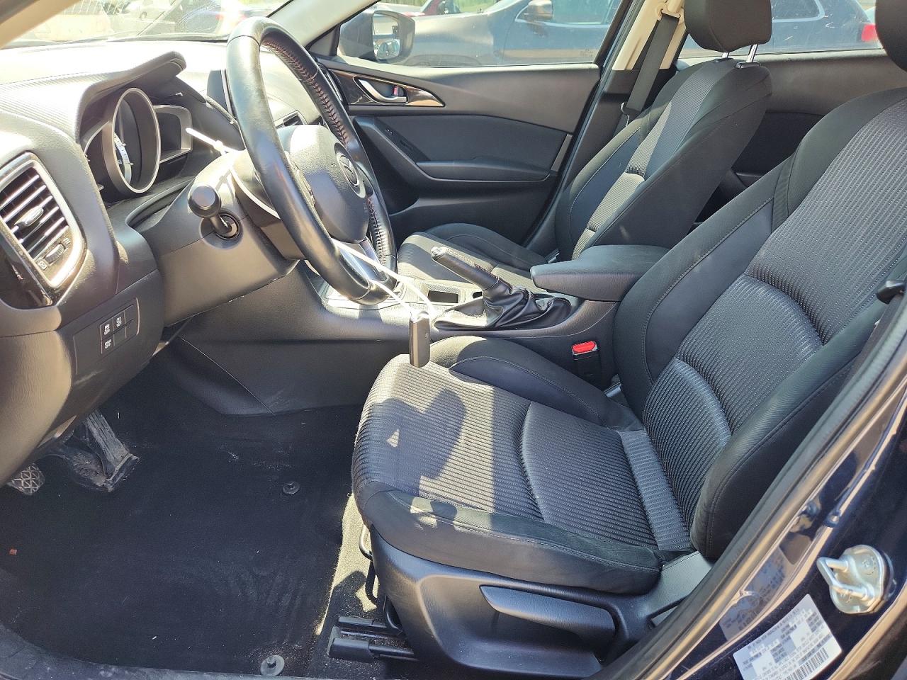 2014 MAZDA 3 TOURING photo 19