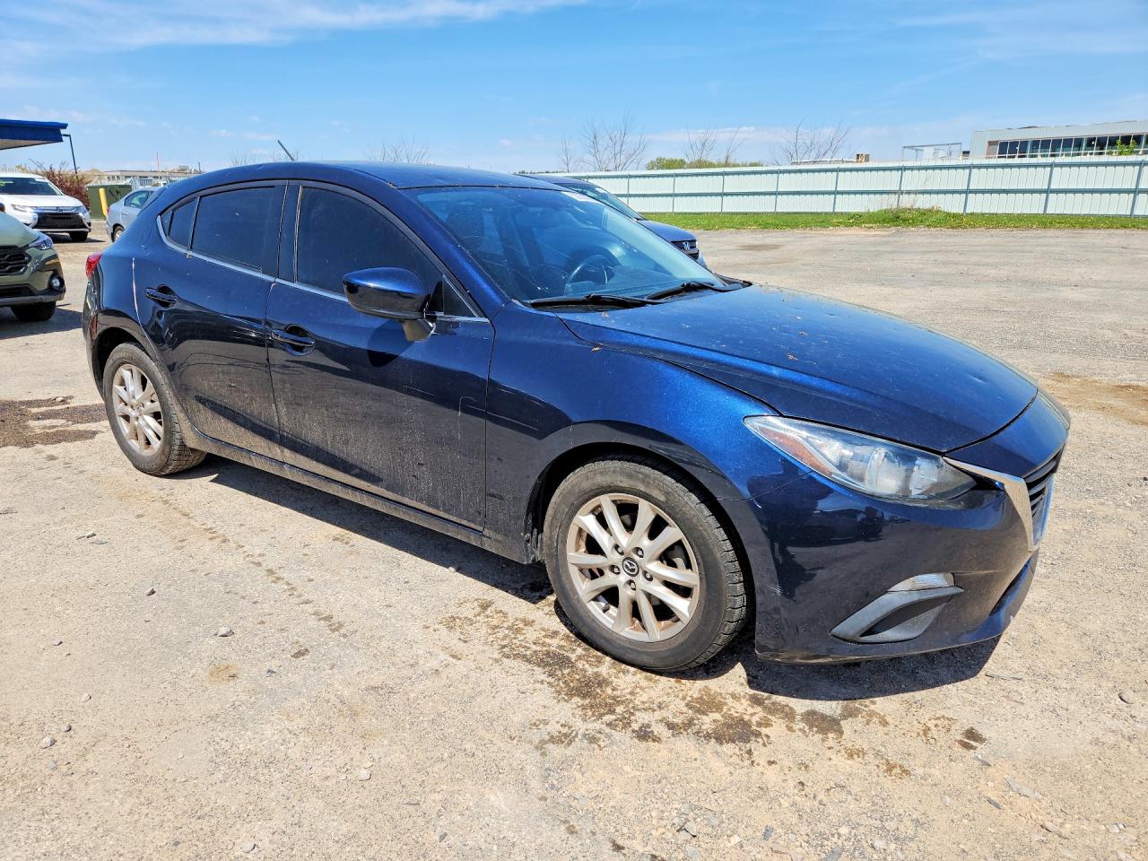 2014 MAZDA 3 TOURING photo 10