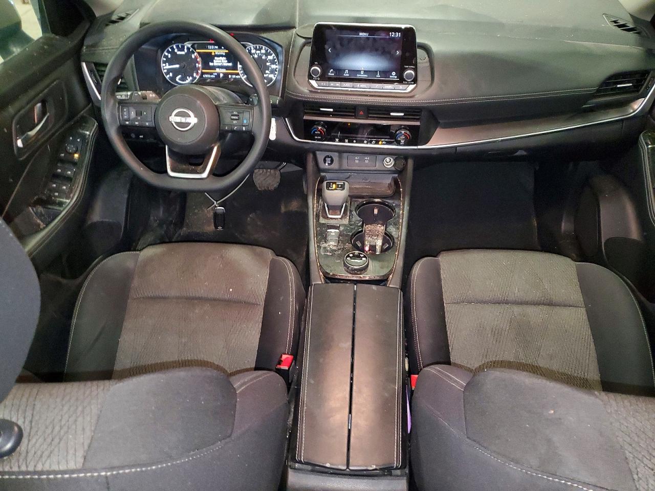 2024 NISSAN ROGUE SV photo 22