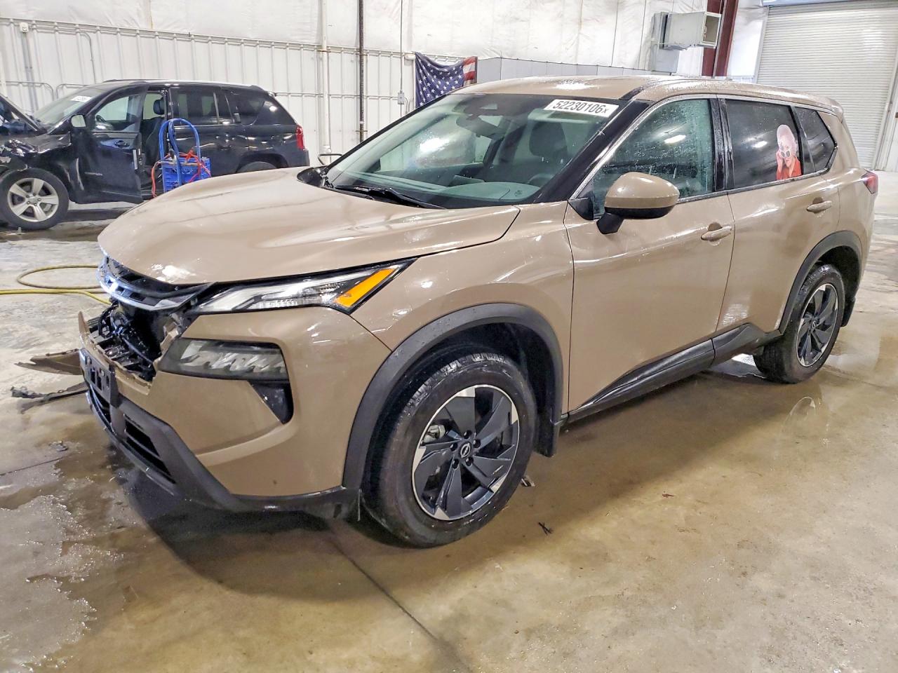 2024 NISSAN ROGUE