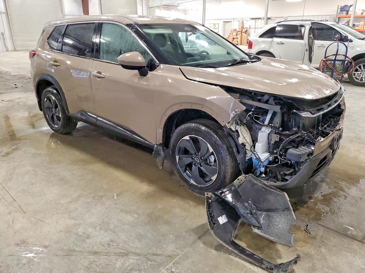 2024 NISSAN ROGUE SV photo 10
