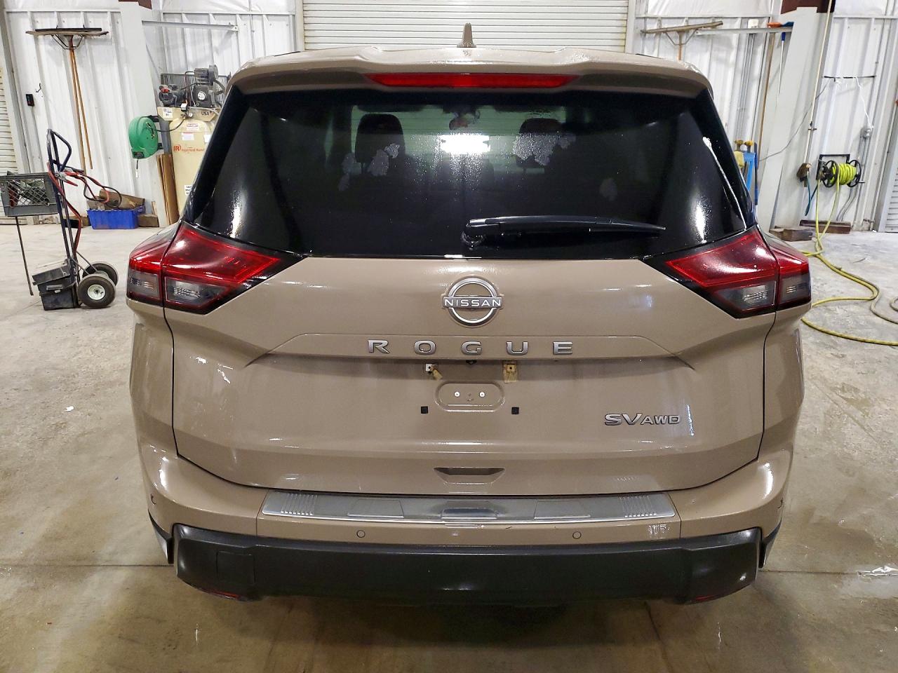 2024 NISSAN ROGUE SV photo 16