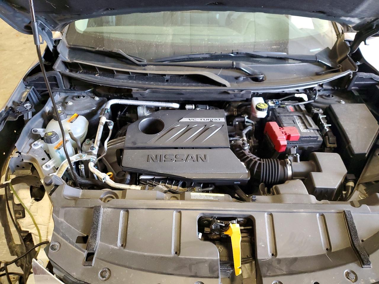 2024 NISSAN ROGUE SV photo 34
