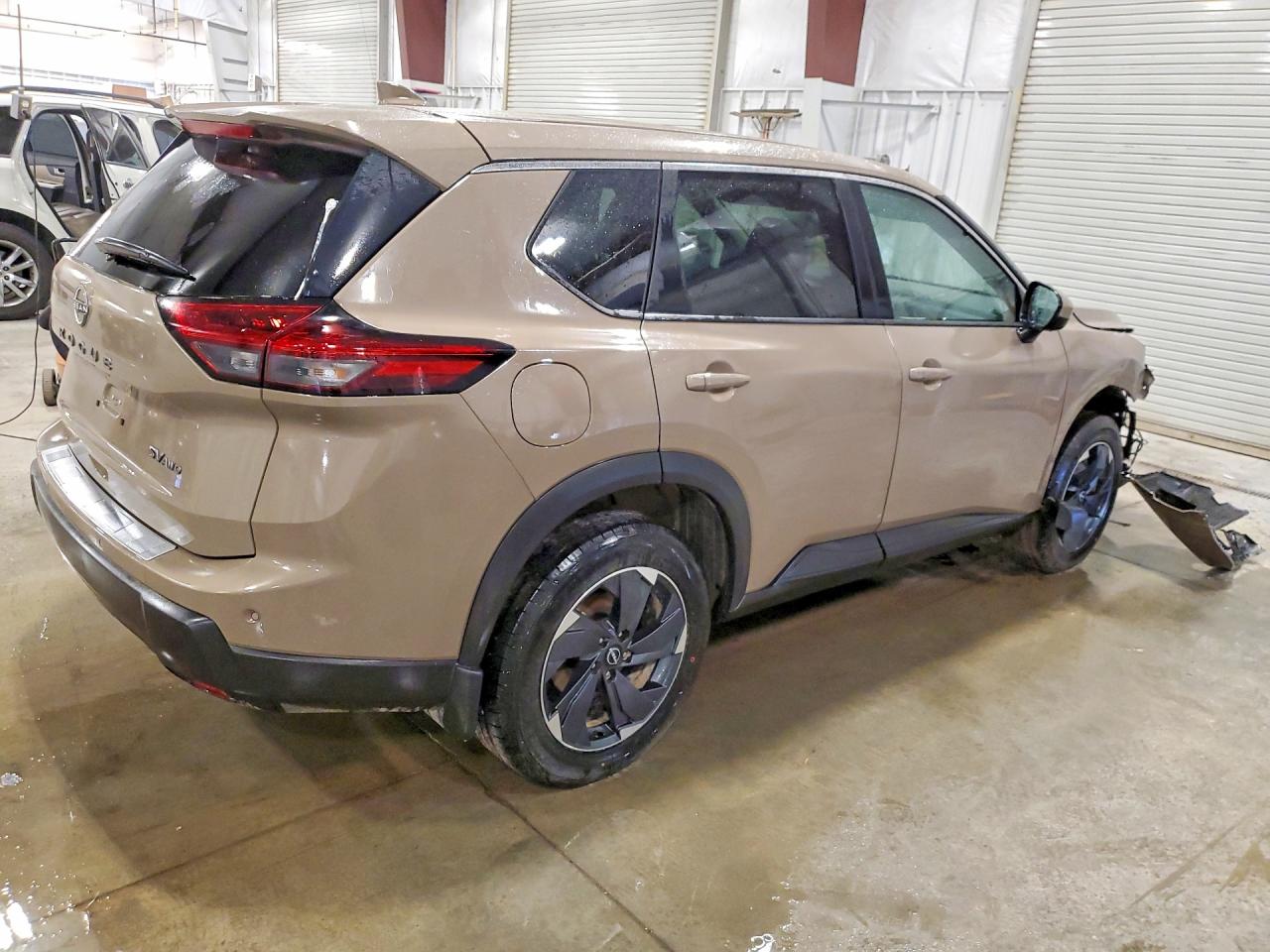 2024 NISSAN ROGUE SV photo 7