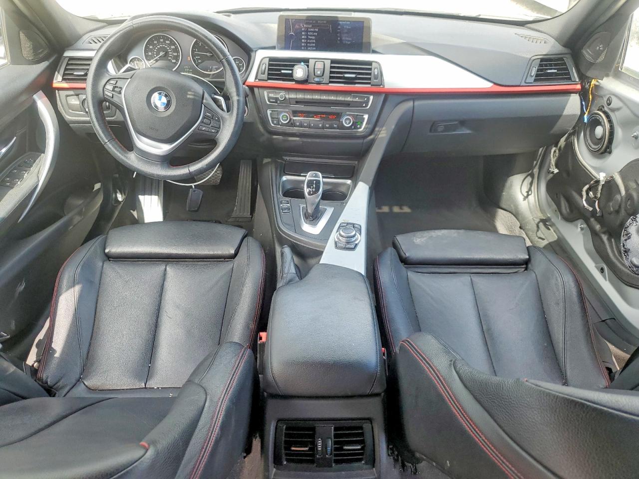 2012 BMW 328 I SULEV photo 22