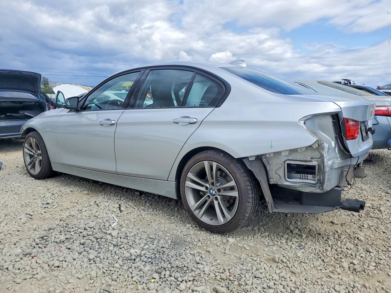 2012 BMW 328 I SULEV photo 4