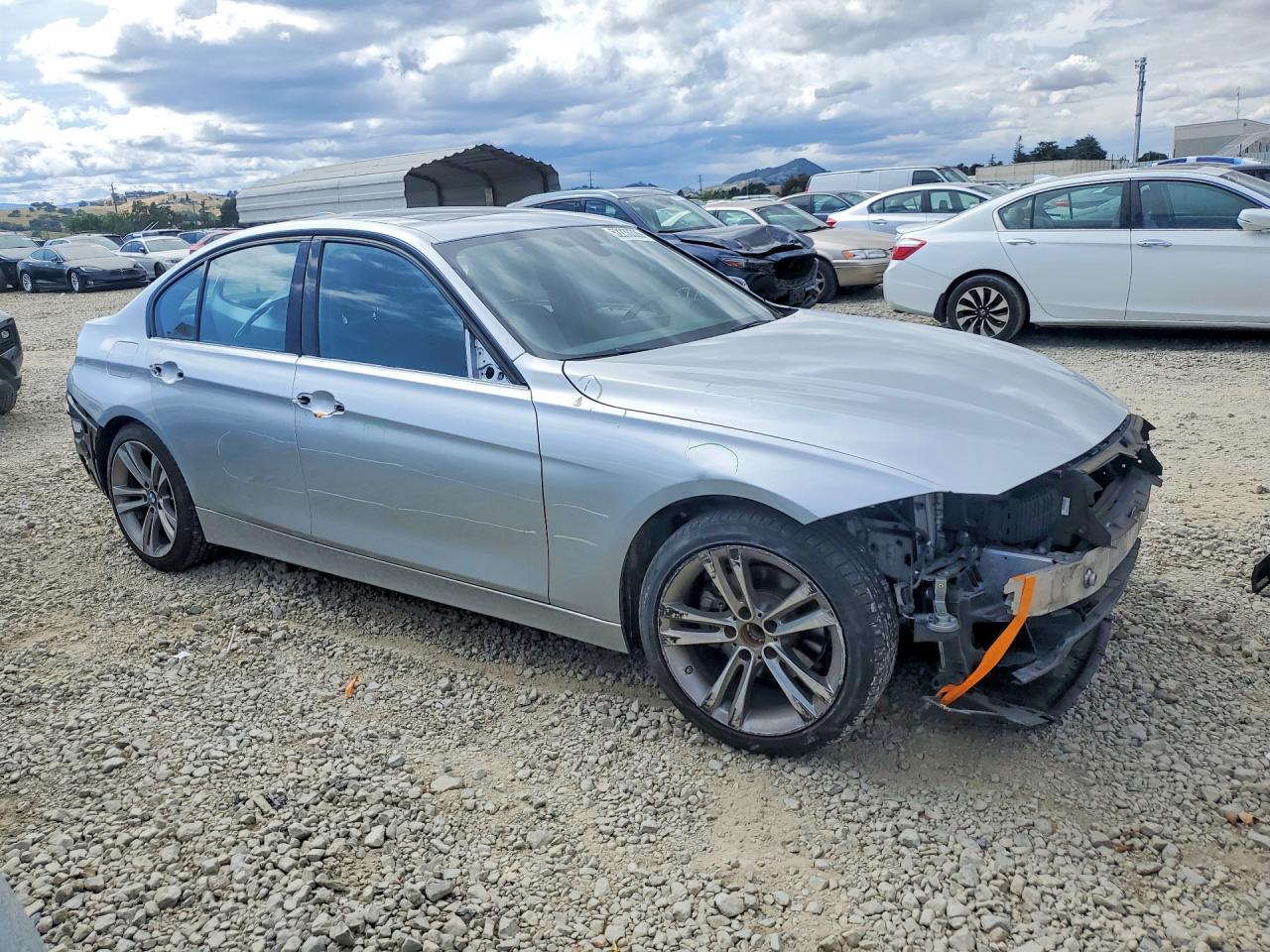 2012 BMW 328 I SULEV photo 10