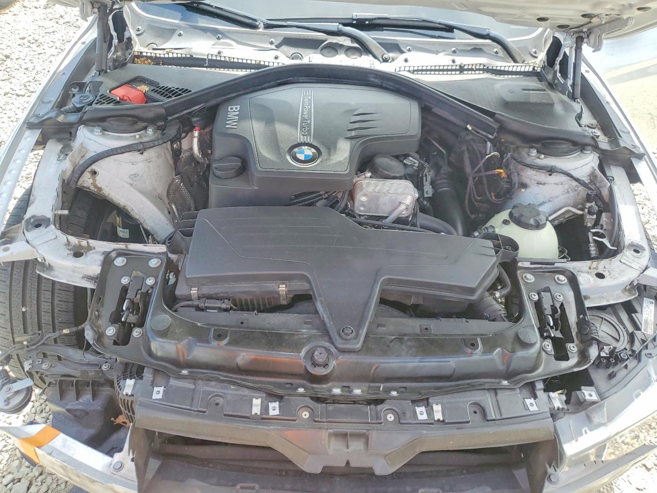 2012 BMW 328 I SULEV photo 31