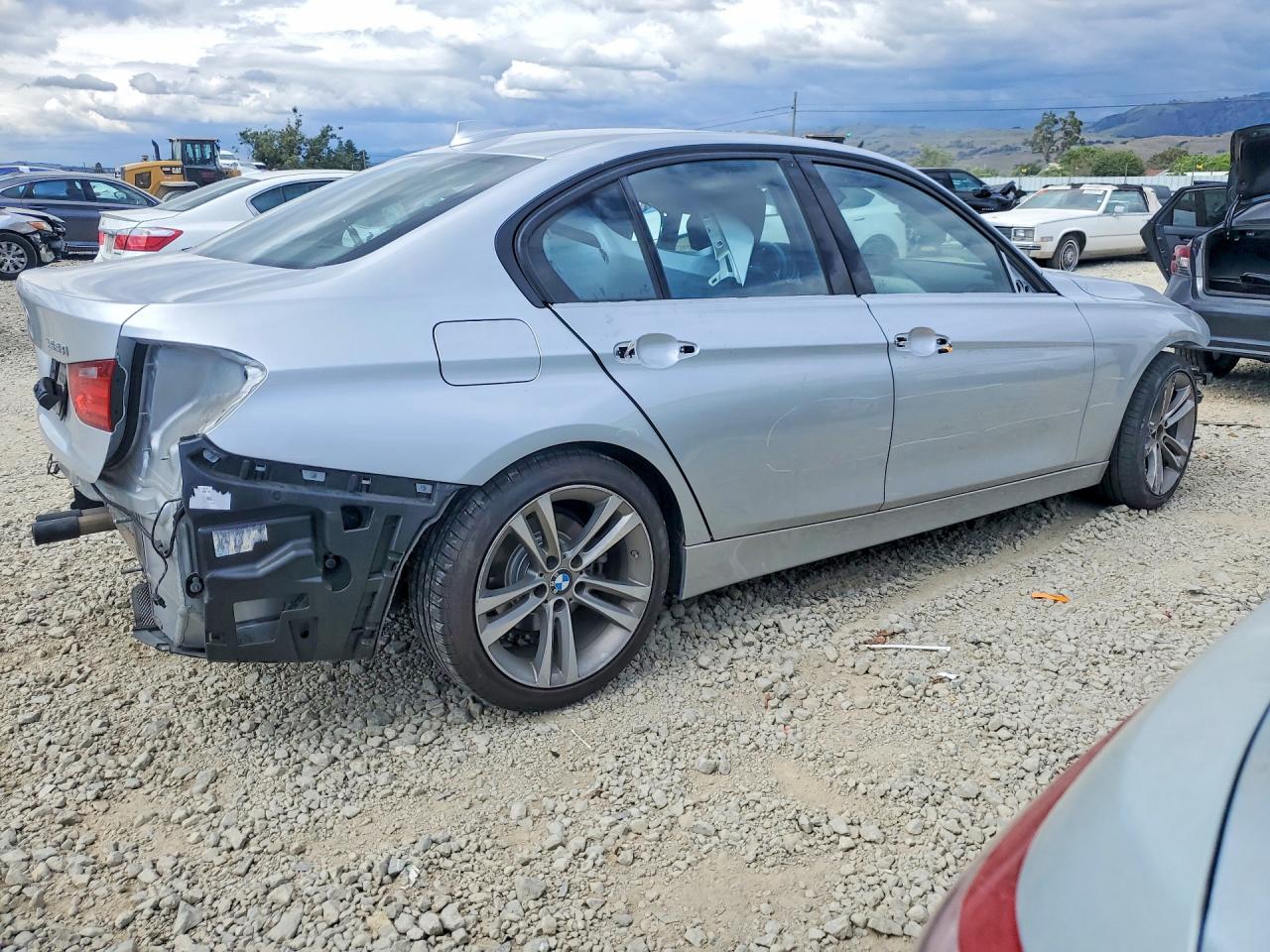 2012 BMW 328 I SULEV photo 7