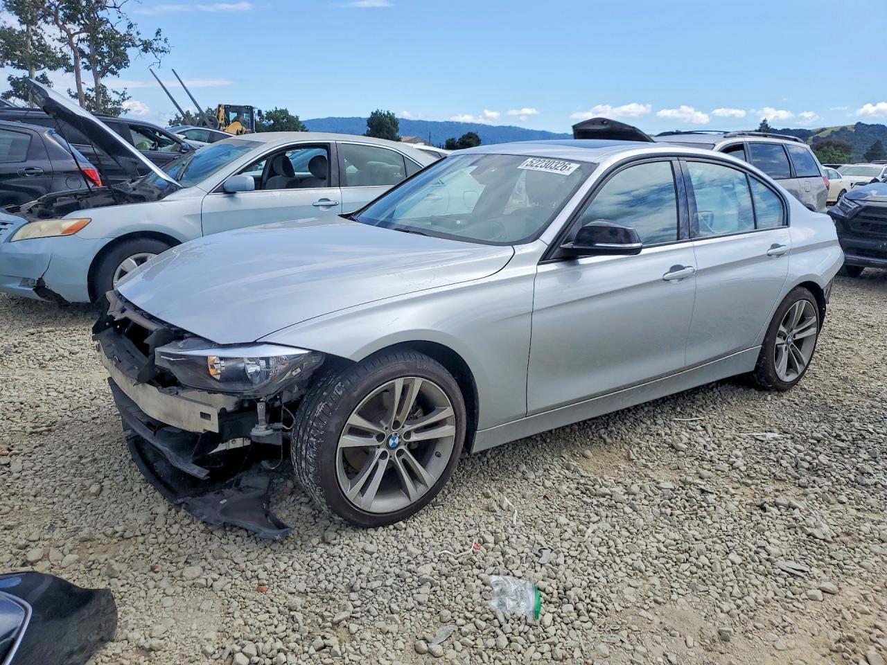 2012 BMW 328