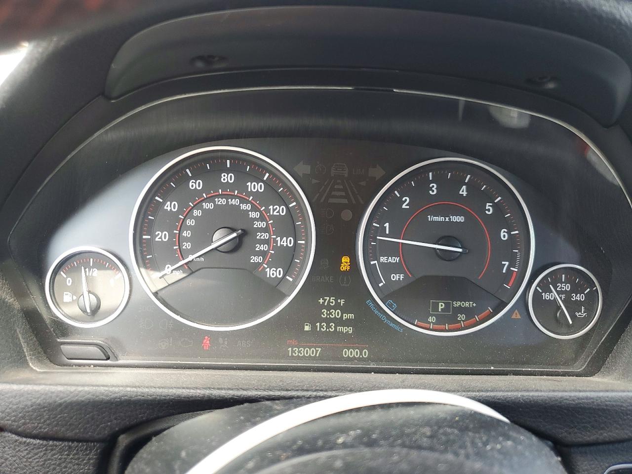 2012 BMW 328 I SULEV photo 25